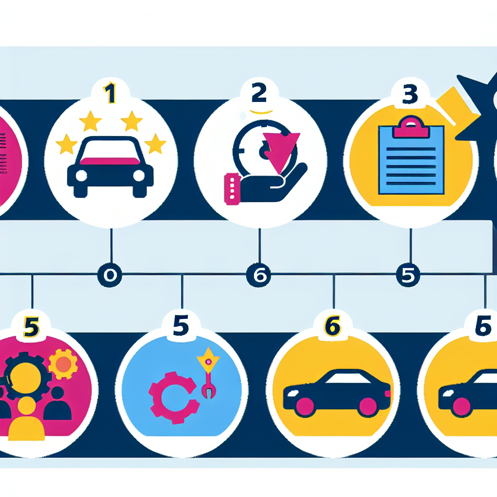 Picture for 5 Dicas para um Atendimento ao Cliente Eficaz no Setor Automotivo